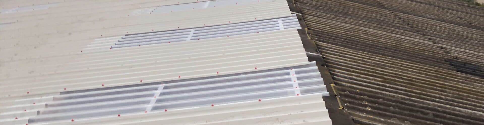 Bedford Industrial Roofing ROOFLIGHTS / SKYLIGHTS - Bedford, Bedfordshire